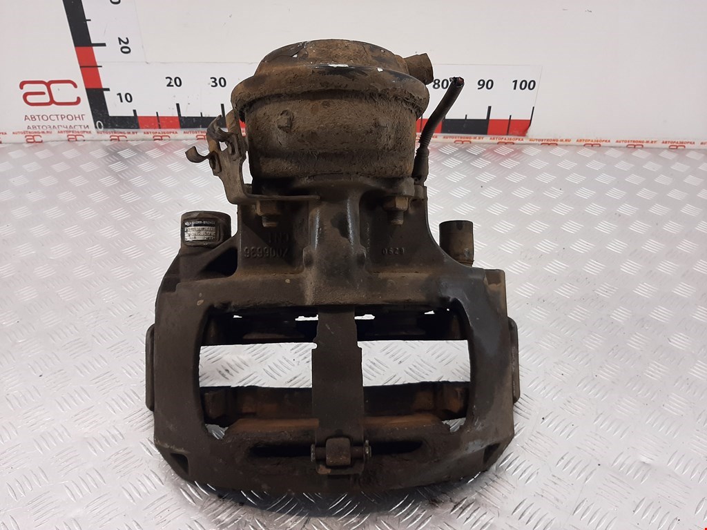 Суппорт передний левый MAN TGM 2006-н.в.