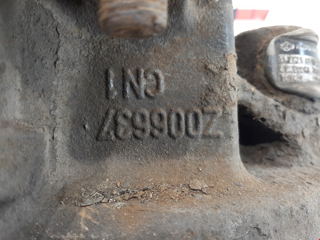 Суппорт передний правый MAN TGM 2006-н.в.