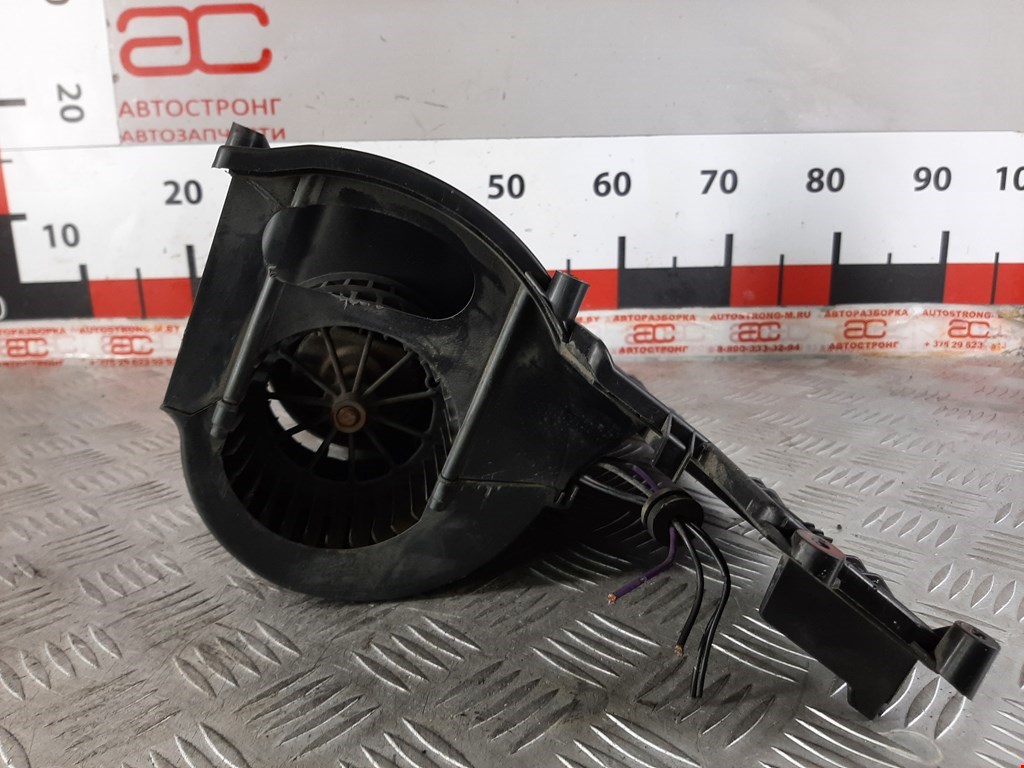 Моторчик (мотор) отопителя салона FIAT 500 2007-н.в.