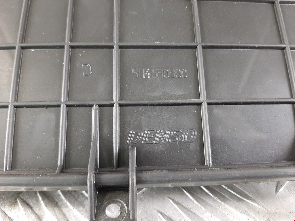 Моторчик (мотор) отопителя салона FIAT 500 2007-н.в.