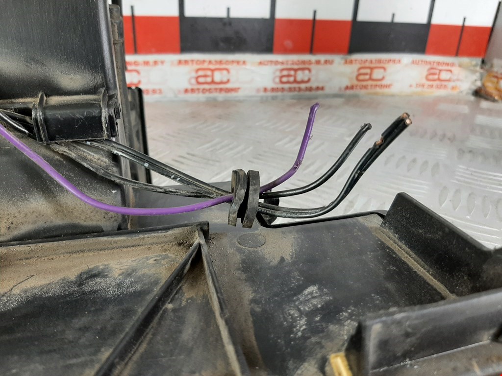 Моторчик (мотор) отопителя салона FIAT 500 2007-н.в.