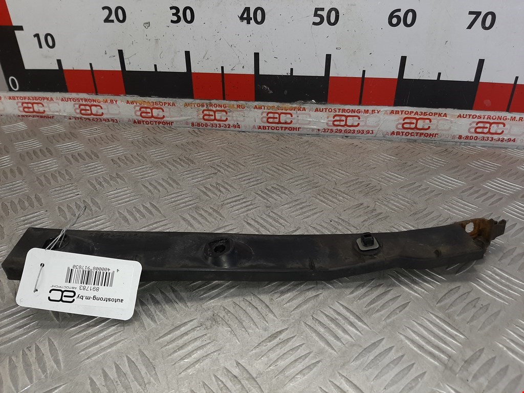 Кронштейн (крепление) заднего бампера левый Lexus RX 2 (XU30) (2003-2009)