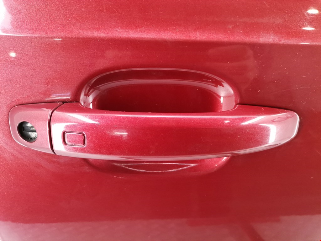 Дверь передняя правая AUDI A5 2007-2016