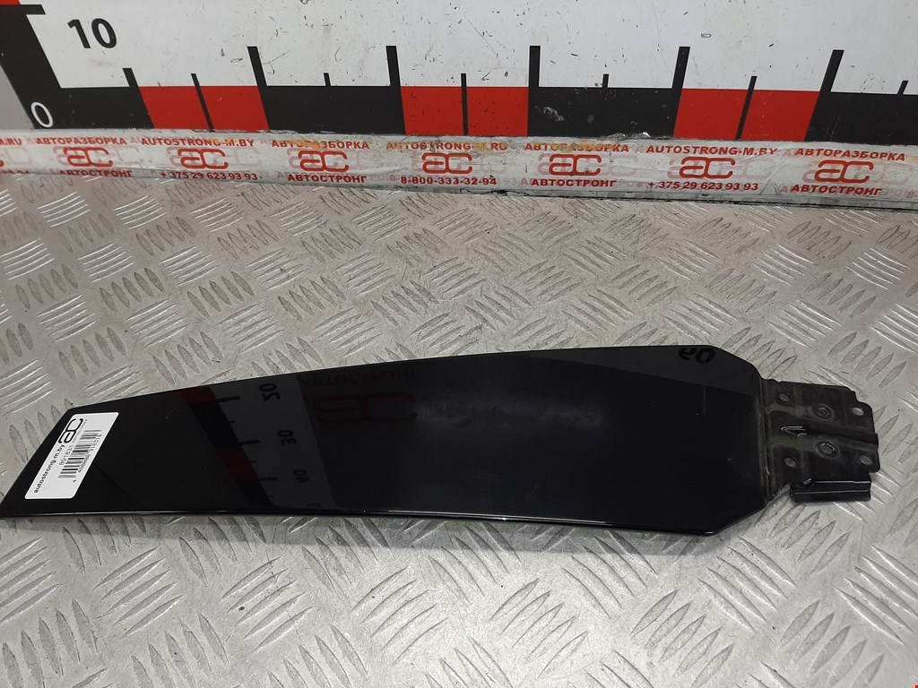 Накладка декоративная стойки наружная Audi A5 8T (2007-2016)