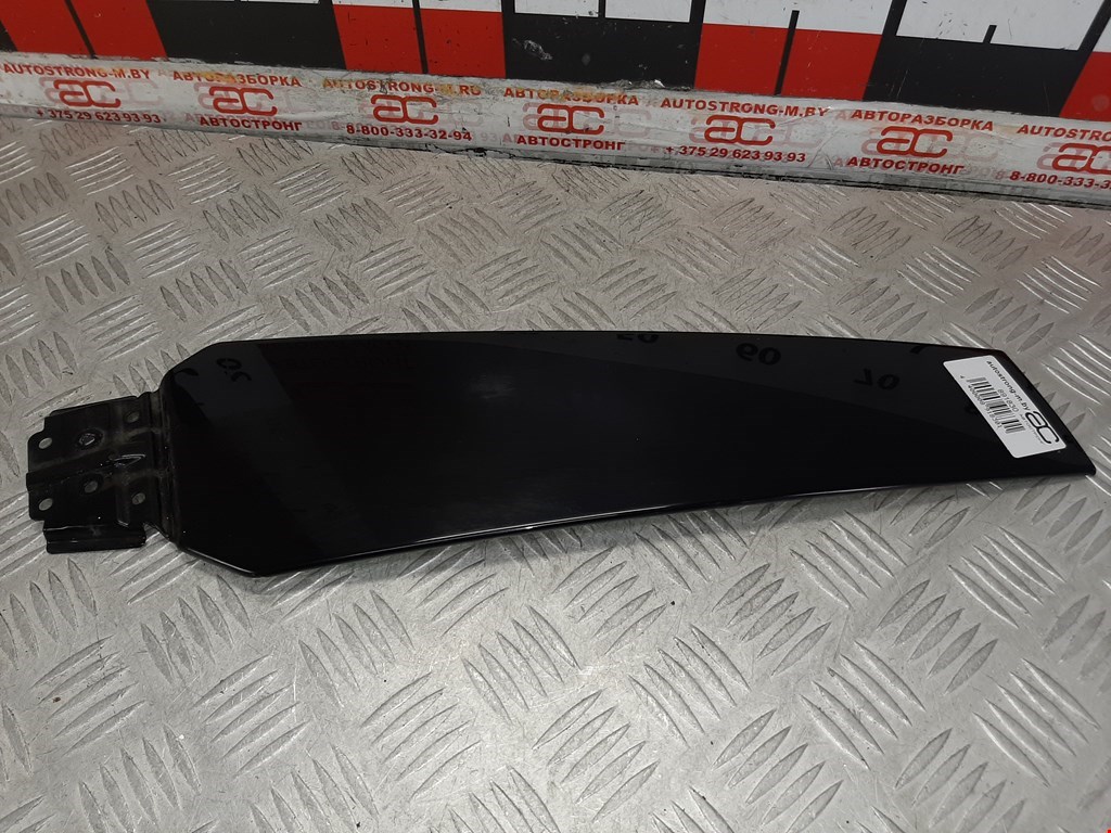 Накладка декоративная стойки наружная Audi A5 8T (2007-2016)