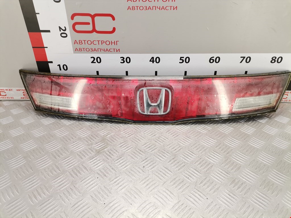 Накладка декоративная (бленда) Honda Civic 8 (2005-2011)