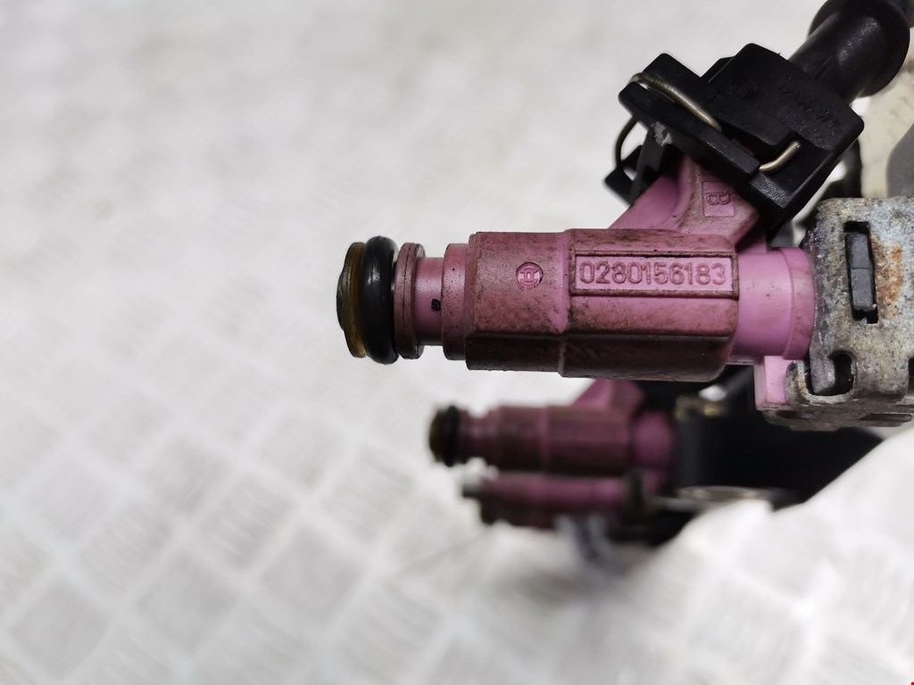 Форсунка дизельная электрическая FIAT Idea 2003-2016