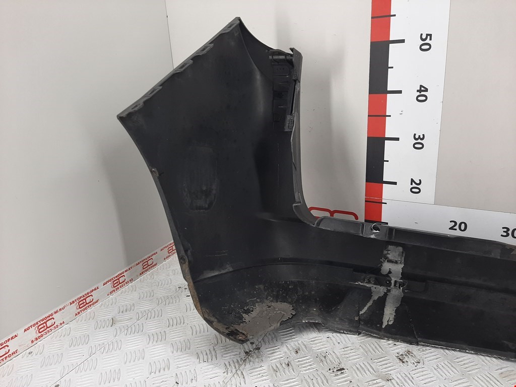 Бампер задний OPEL Combo D 2011-2017