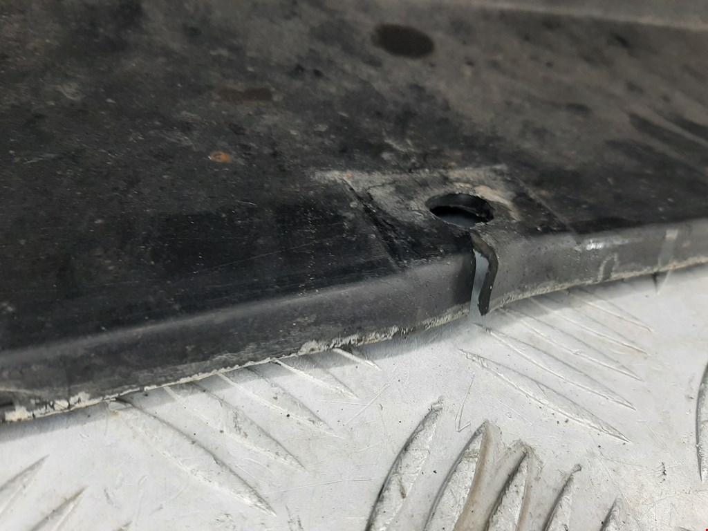 Бампер задний OPEL Combo D 2011-2017