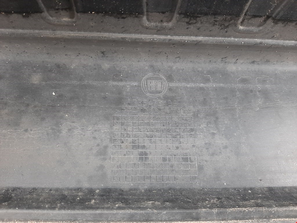 Бампер задний OPEL Combo D 2011-2017