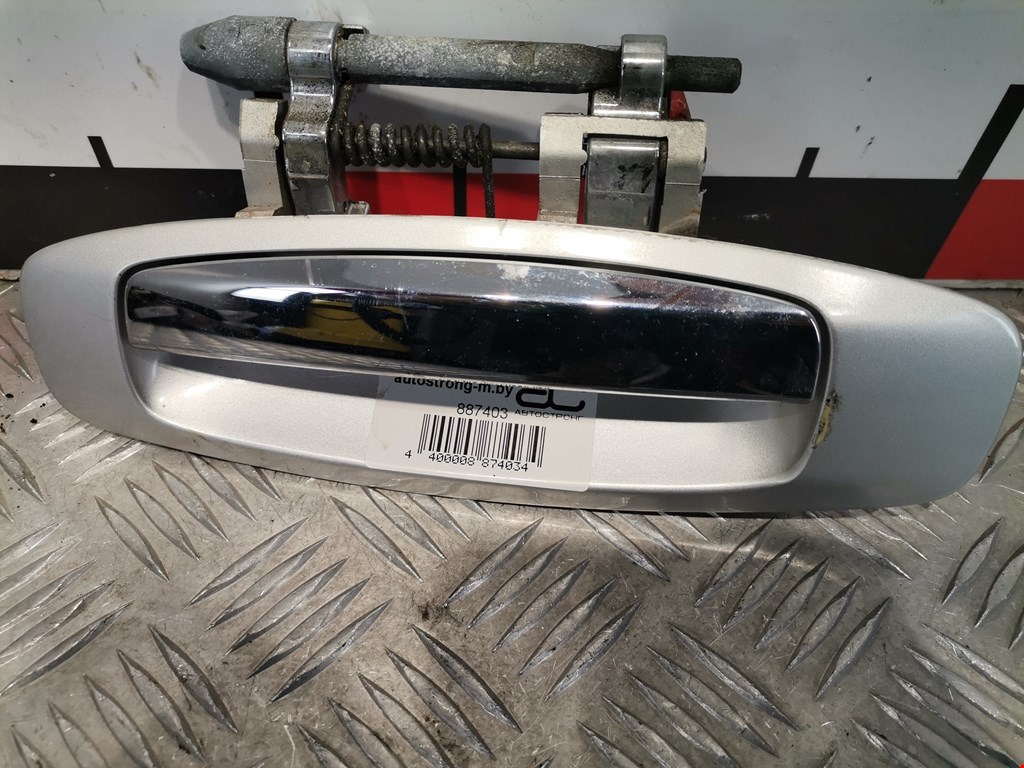 Ручка двери задней наружная левая INFINITI G G35 V35 2002-2007
