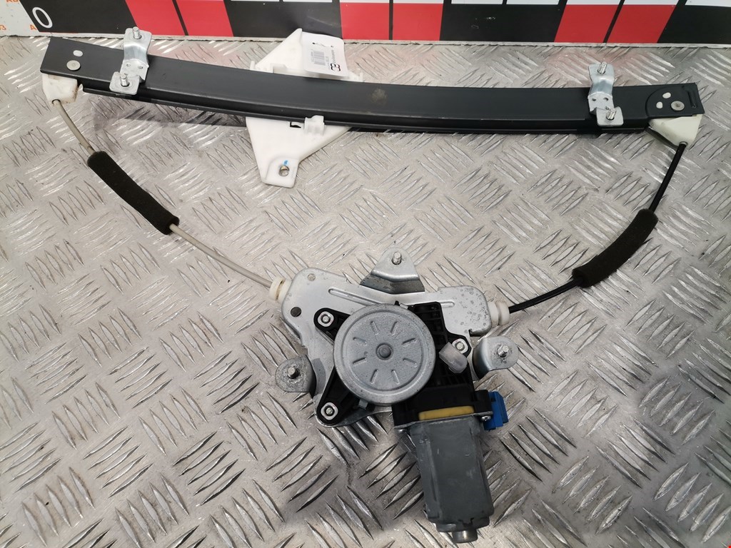 Стеклоподъемник передний левый CHEVROLET Captiva 2018-н.в.