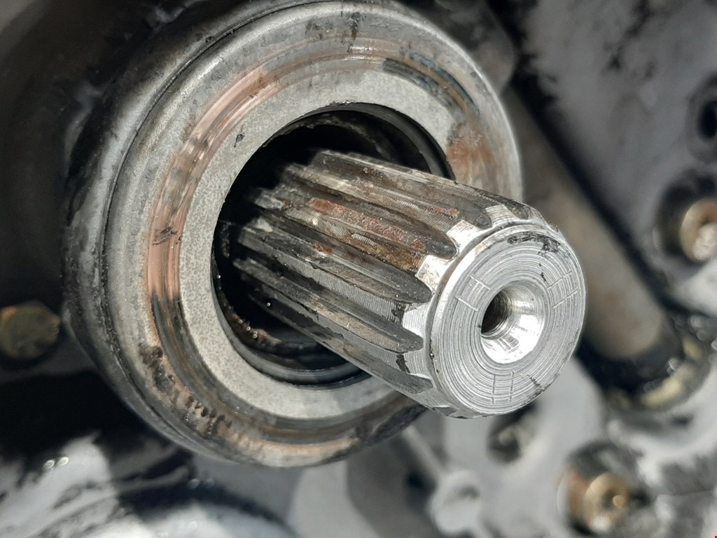 МКПП (Механическая коробка переключения передач) MINI Hatch R50/R53 3-door 2001-2006