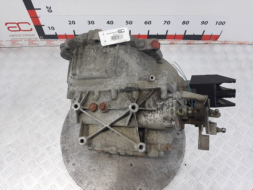 МКПП (Механическая коробка переключения передач) MINI Hatch R50/R53 3-door 2001-2006