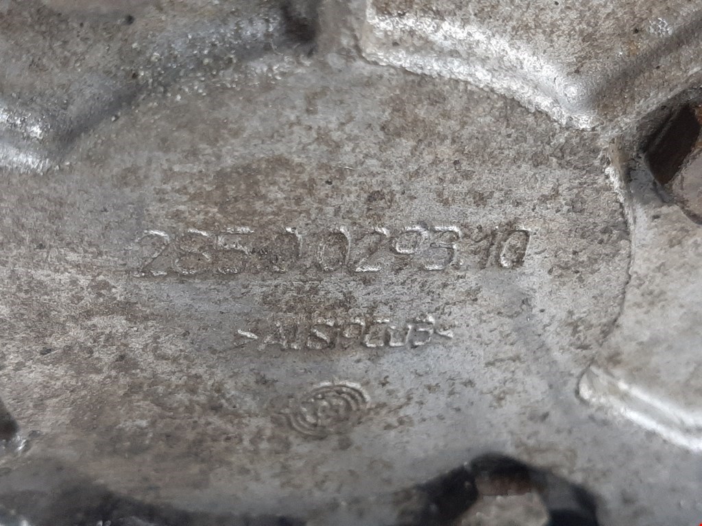 МКПП (Механическая коробка переключения передач) MINI Hatch R50/R53 3-door 2001-2006