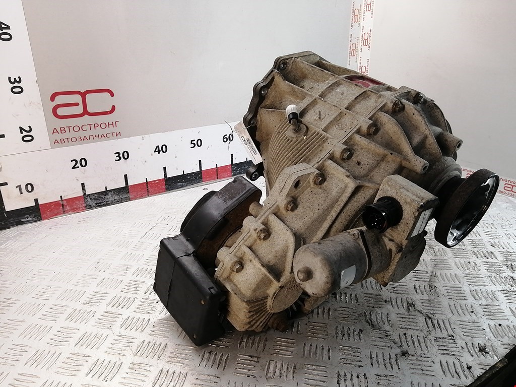 Коробка раздаточная (раздатка) LAND ROVER Range Rover 2002-2012