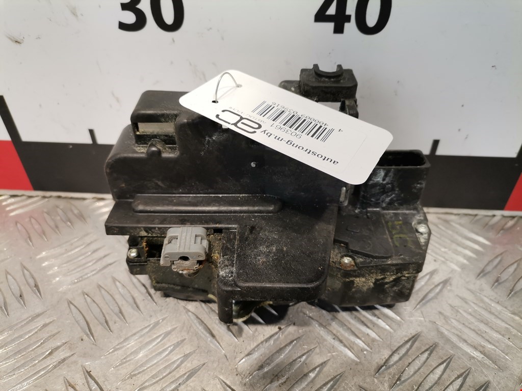 Замок двери передней левой OPEL Antara 2006-2015