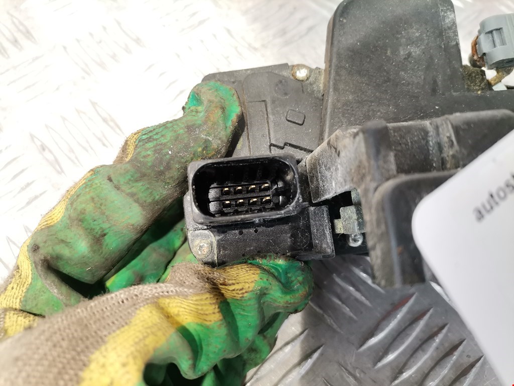 Замок двери передней левой OPEL Antara 2006-2015