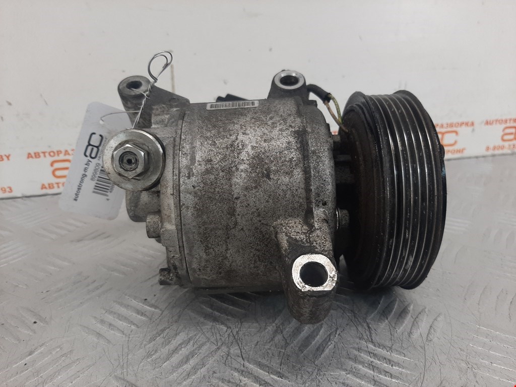 Компрессор кондиционера (системы кондиционирования) CITROEN C 1 II 2014-н.в.