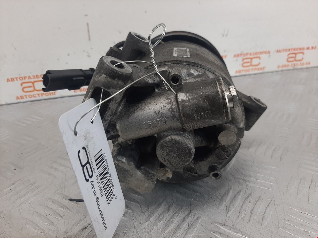 Компрессор кондиционера (системы кондиционирования) CITROEN C 1 II 2014-н.в.