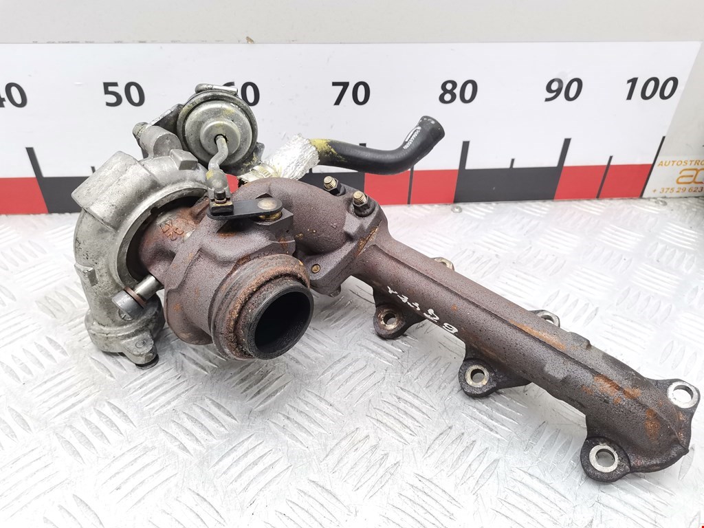 Турбина PEUGEOT 308 2007-2015