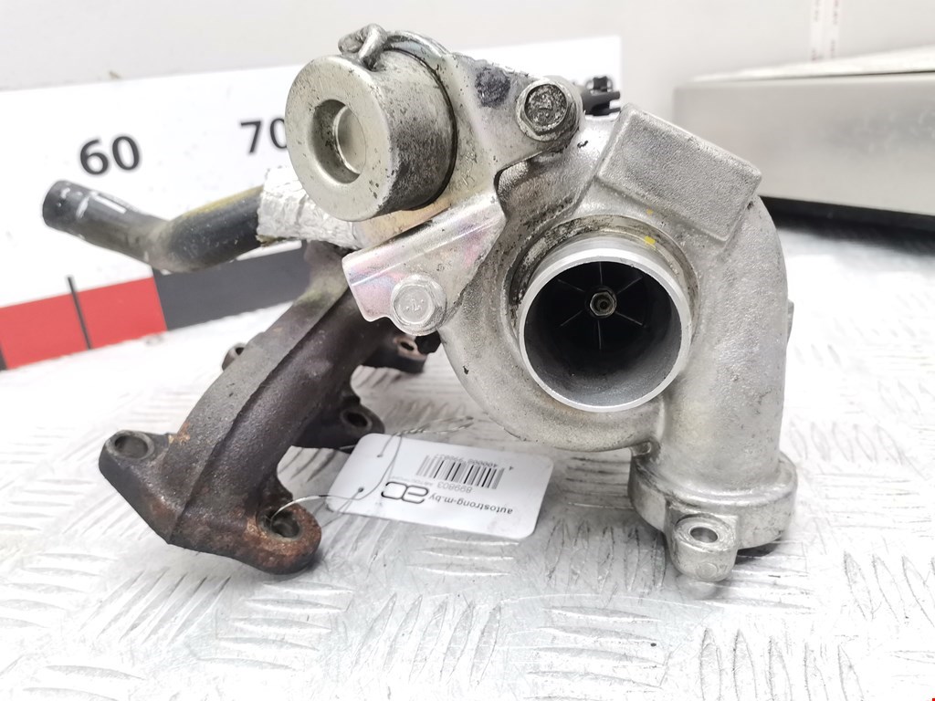 Турбина PEUGEOT 308 2007-2015