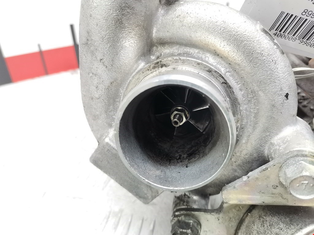 Турбина PEUGEOT 308 2007-2015