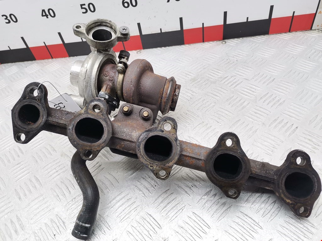 Турбина PEUGEOT 308 2007-2015