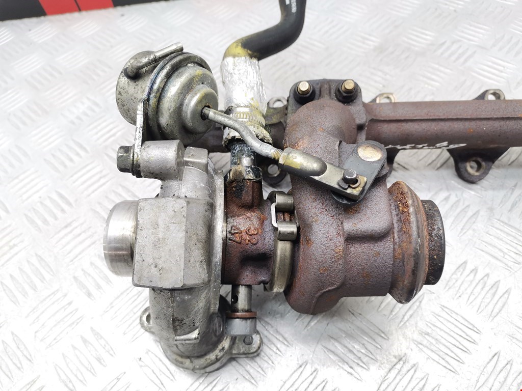 Турбина PEUGEOT 308 2007-2015