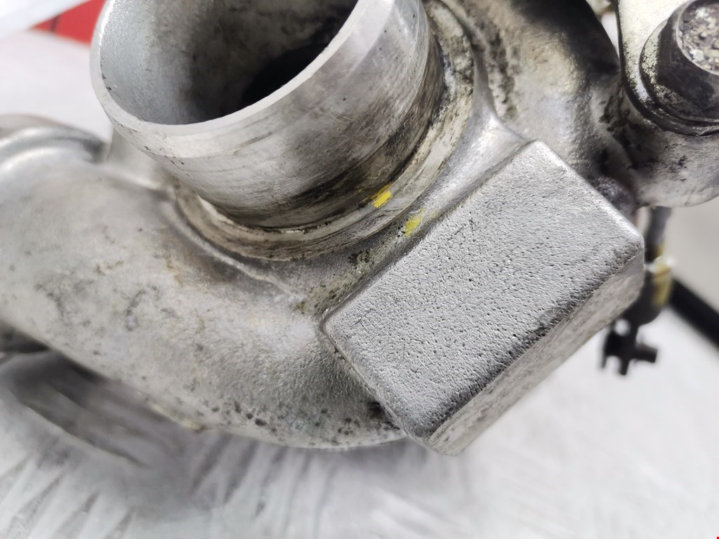 Турбина PEUGEOT 308 2007-2015