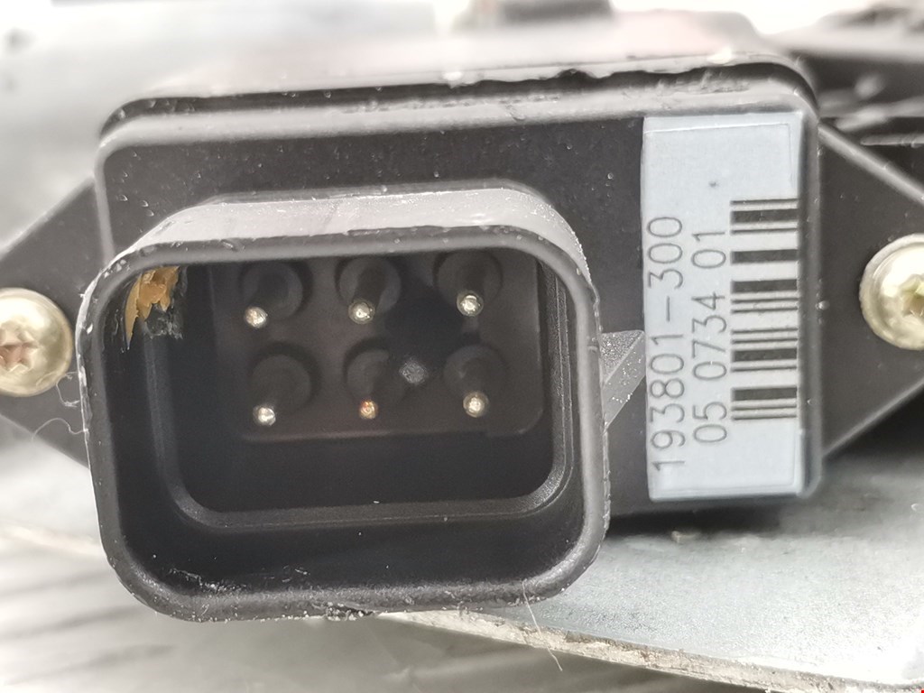 Стеклоподъемник передний правый OPEL Omega B 1994-2004