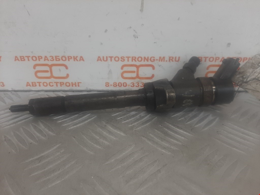 Форсунка дизельная электрическая CITROEN C3 2002-2009