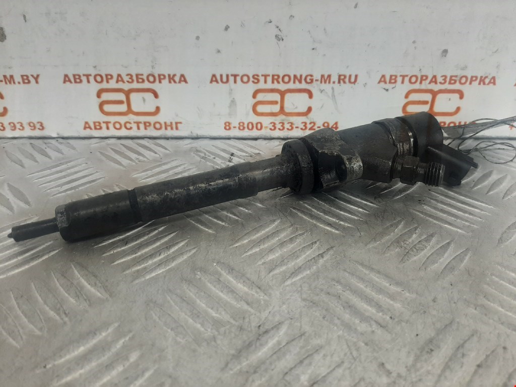 Форсунка дизельная электрическая CITROEN C3 2002-2009