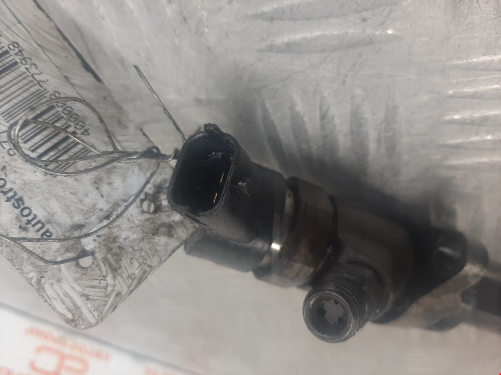 Форсунка дизельная электрическая CITROEN C3 2002-2009