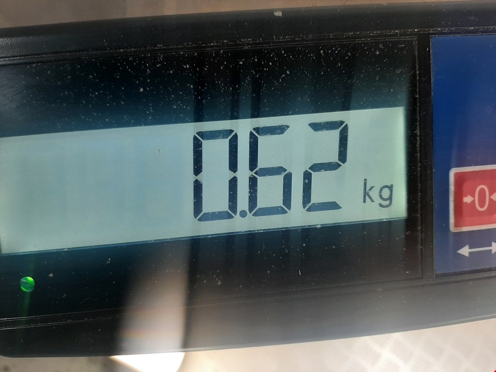 Форсунка дизельная электрическая FORD Transit 2006-2014