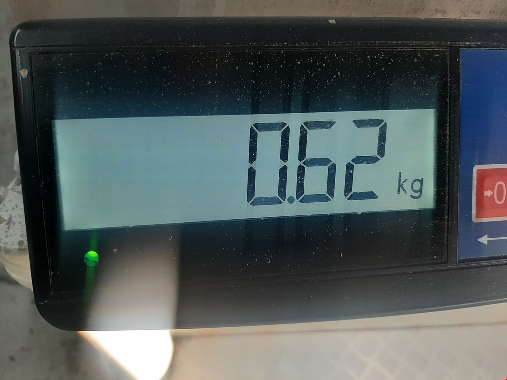 Форсунка дизельная электрическая FORD Transit 2006-2014