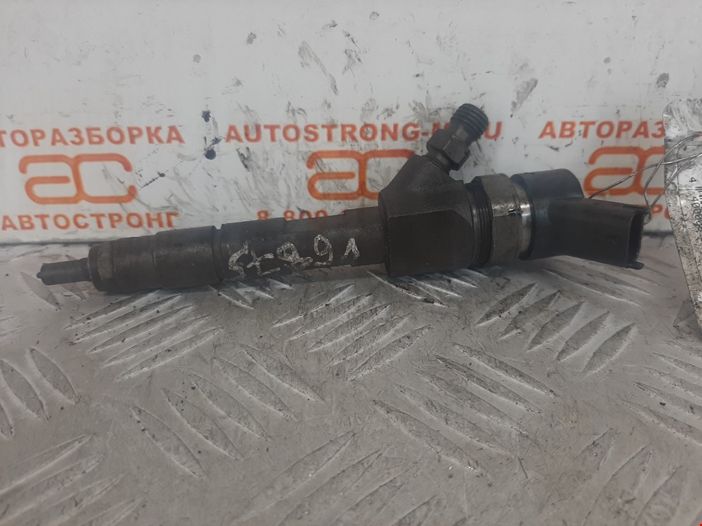 Форсунка дизельная электрическая RENAULT Megane II 2002-2009