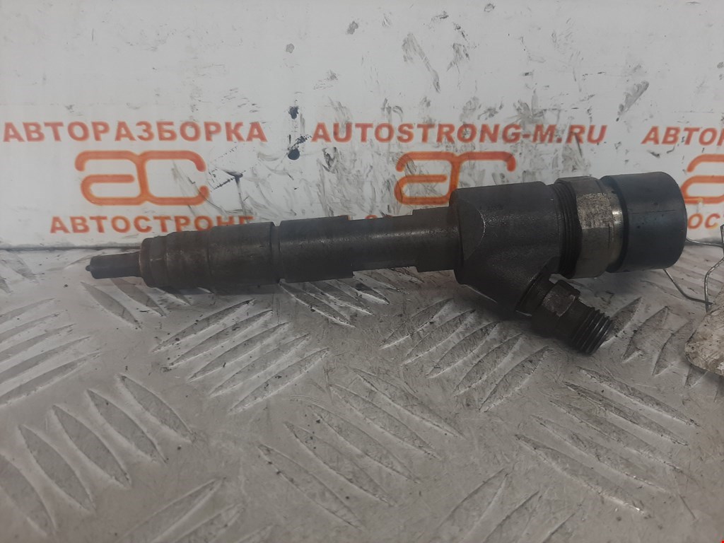 Форсунка дизельная электрическая RENAULT Megane II 2002-2009