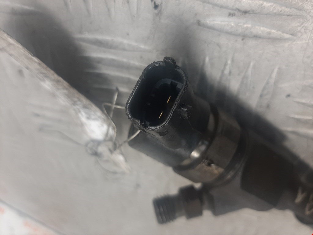 Форсунка дизельная электрическая RENAULT Megane II 2002-2009