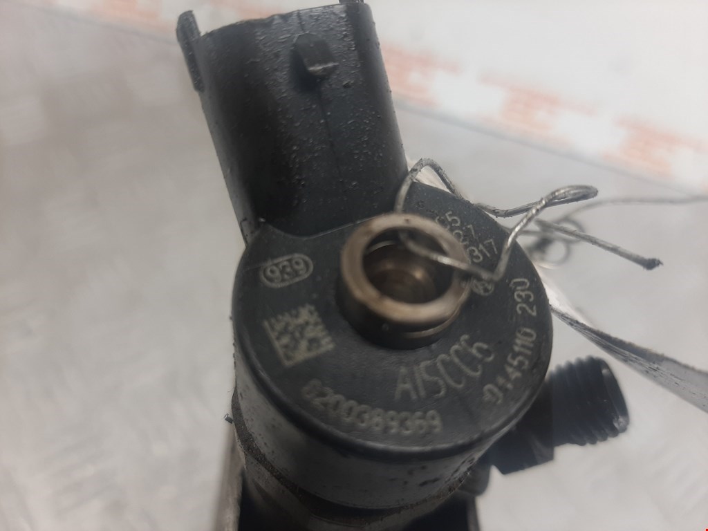 Форсунка дизельная электрическая RENAULT Megane II 2002-2009