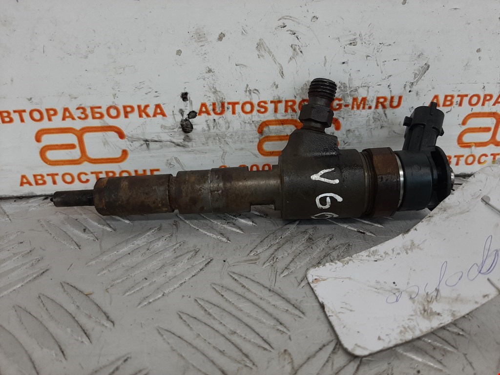 Форсунка дизельная электрическая PEUGEOT 207 2006-2015