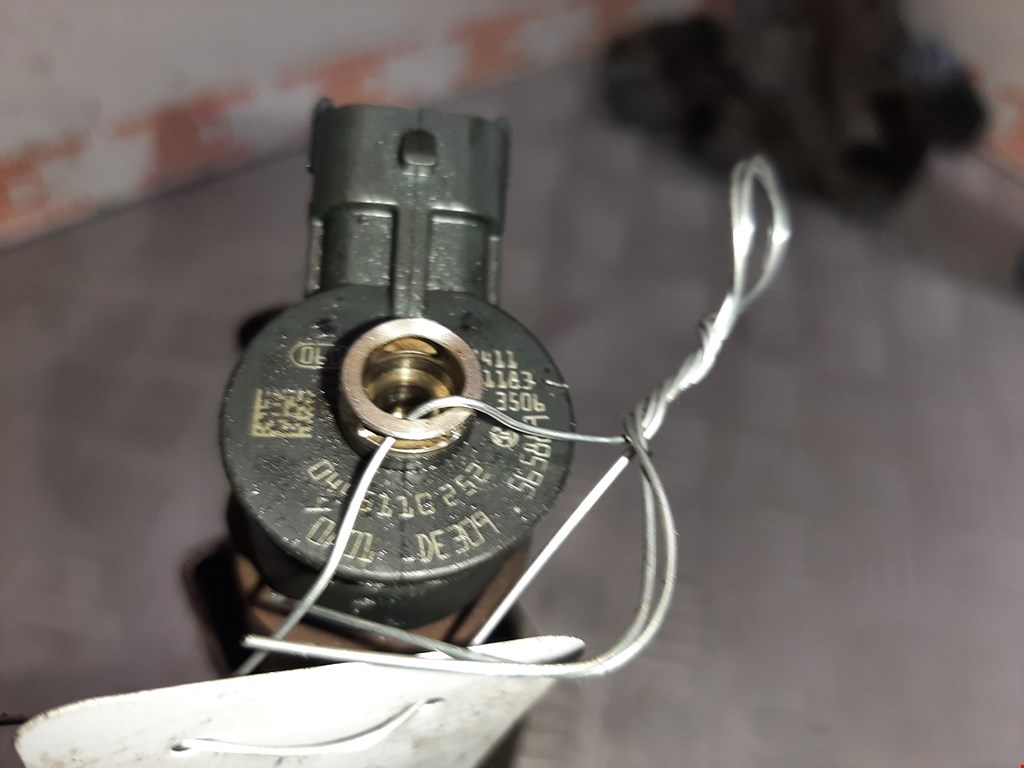 Форсунка дизельная электрическая PEUGEOT 207 2006-2015