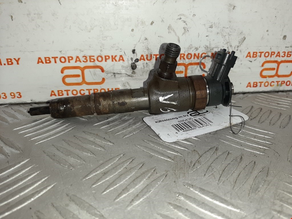 Форсунка дизельная электрическая PEUGEOT 207 2006-2015