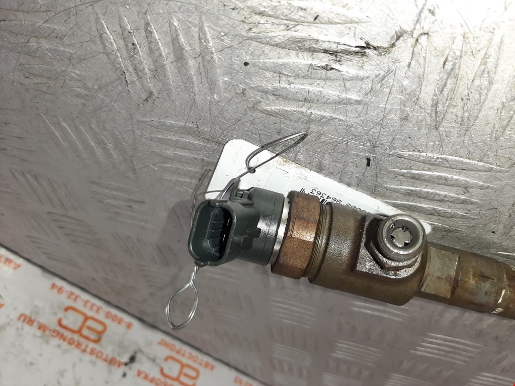 Форсунка дизельная электрическая PEUGEOT 207 2006-2015