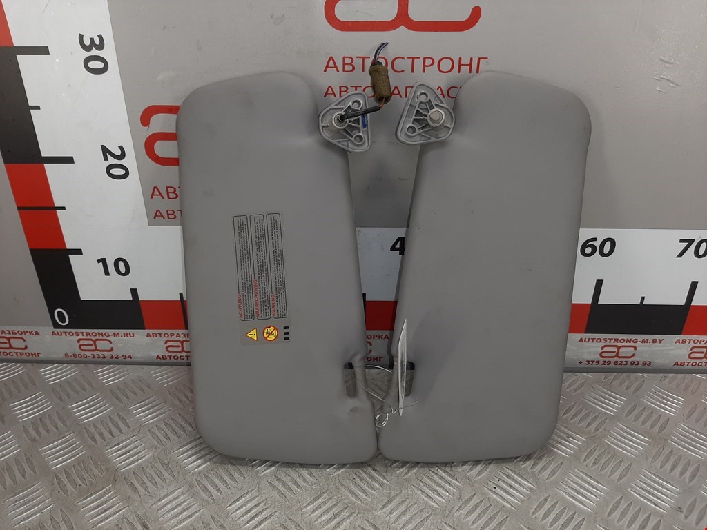 Козырек солнцезащитный NISSAN Primera P12 2002-2008