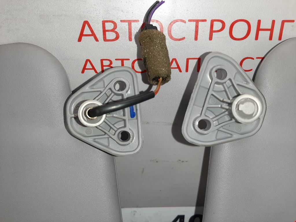 Козырек солнцезащитный NISSAN Primera P12 2002-2008