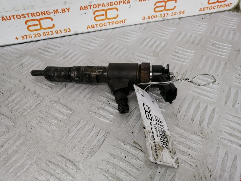 Форсунка дизельная электрическая PEUGEOT 207 2006-2015