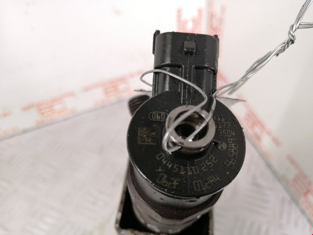 Форсунка дизельная электрическая PEUGEOT 207 2006-2015