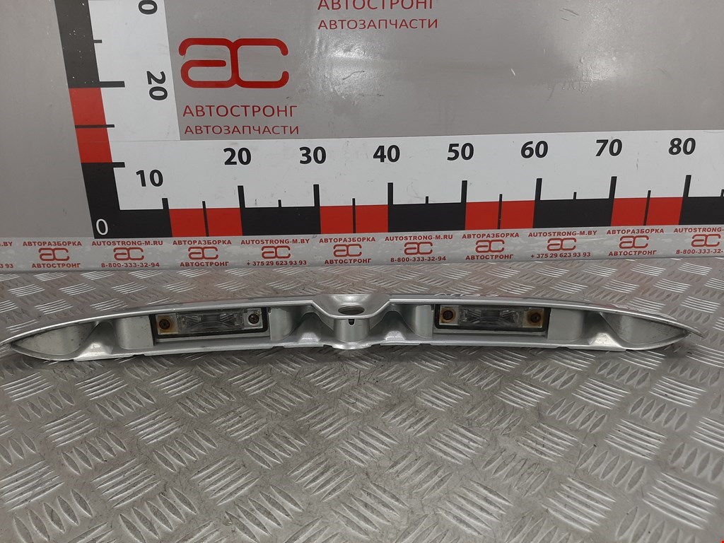 Фонарь подсветки номера OPEL Vectra Vectra B 1995-2002