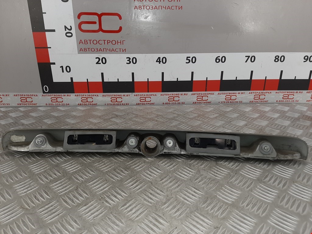 Фонарь подсветки номера OPEL Vectra Vectra B 1995-2002